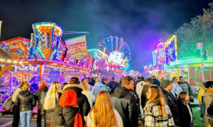 Herbstkirmes in Nordhorn erstmals mit Bummelpass